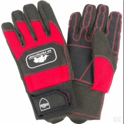 Schnittschutzhandschuhe 2XD3, Class 1, beidhändig