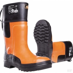 Schnittschutz-Forststiefel Klasse 3, EN ISO 17249