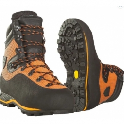 Grizzly Schnittschutzstiefel 3SIC, Klasse 2