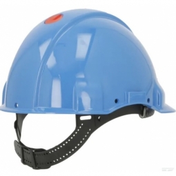Safety helmet G3001, non ventilated, dielectric 440 V