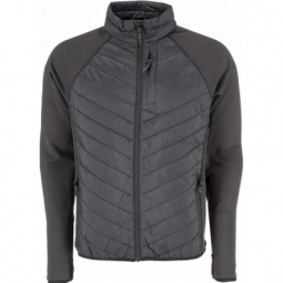 Jacke Herren, schwarz, Kramp