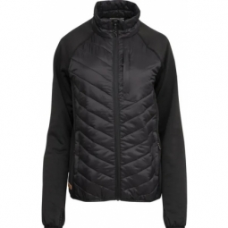 Jacke Damen, schwarz, Kramp