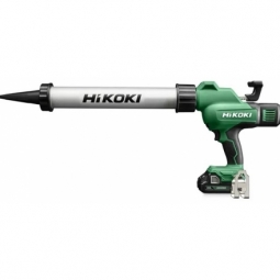 Cordless caulking gun 600ml 18v 2,0Ah