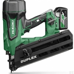 Cordless nailer 36v EX HSC IV