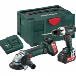 Combo-Satz BS18LT + W18LTX125Quick