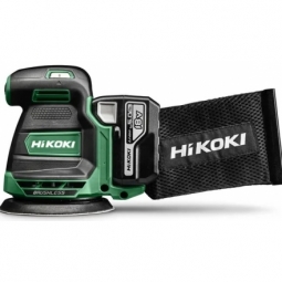 Cordless random orbital sander 125mm 18v 5,0Ah HSC II