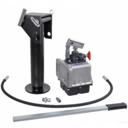 SP65250SET1 Stützfuß mit Handpumpe 3,3 Ton
