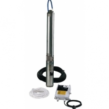 60191408 Bohrlochpumpe S4 2/10 0,75PS 230V -