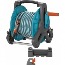 GA8009 Wand-Haspel 20m 1/2" Schlauch -