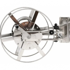 AKS11524 Wandschlauchhaspel Status III Inox -