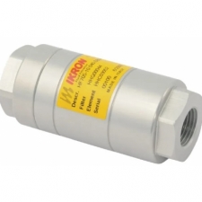HF70510040SB060GDB Inline Druckfilter 60 mu 1/2 B -