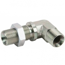MM9006BH Trennwand-Adapter 90° 3/8"BSP