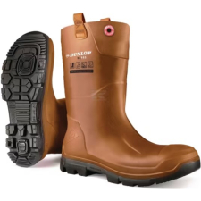Stiefel, Rigger, Vollschutz, Fellfutter, RigPRO