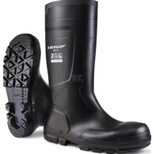 Sicherheitsstiefel Work-it FS schwarz