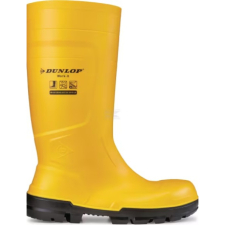 Sicherheitsstiefel Work-it FS gelb