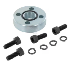 1DF06 Flansch LK30mm 3/8