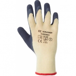 Handschuhe beschichtet mit Latex-MicroSurface 3.003