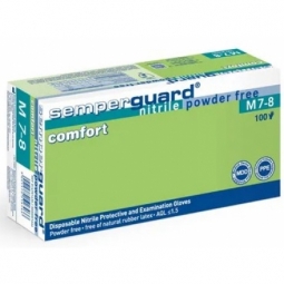 Nitril Einweghandschuhe Comfort