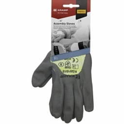 Schnittfeste Warnschutz-Montagehandschuhe A2 PolyKor® 1.009 Artikelgruppe blättern (2) -