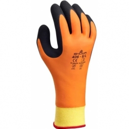 Wasserabweisende Handschuhe, Showa 406