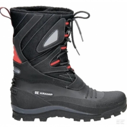 Canadian Stiefel schwarz