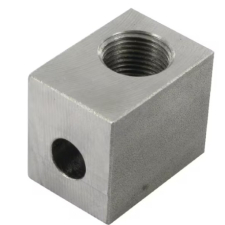 LSN04E90 Schweißnippel 1/4" BSP 90'