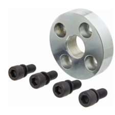 3DF12 Flansch LK51mm 3/4