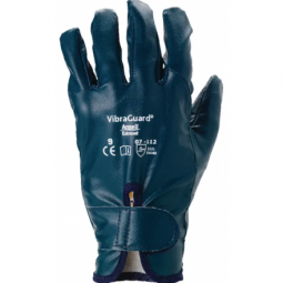 6 paar Vibrationsschutz Handschuhe VibraGuard