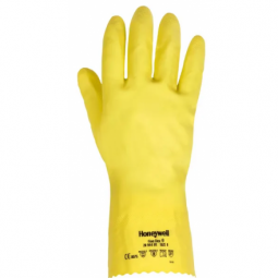 Handschuhe Latex Clean Yellow